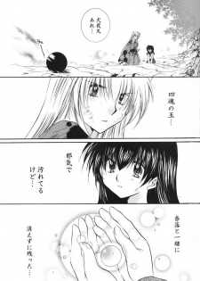(C66) [Sakurakan (Seriou Sakura)] Hajimaru Hoshioto (Inuyasha) - page 14