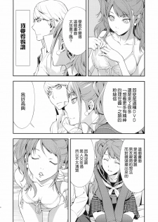 (C81) [Hapoi-Dokoro (Okazaki Takeshi)] Rise Sexualis (Persona 4) [Chinese] [Genesis漢化] - page 9