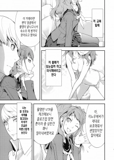 (C81) [Hapoi-Dokoro (Okazaki Takeshi)] Rise Sexualis (Persona 4) [Korean] [Team H] - page 8