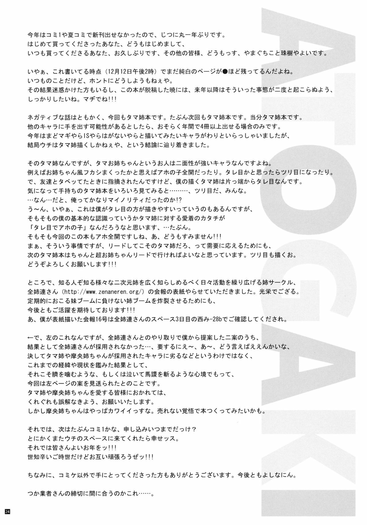 (C81) [Yamaguchi Print (Tamaki Yayoi)] CS IMPULSE (ToHeart2) page 23 full
