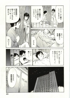 [Hazuki Kaoru] Uruwashi Shukujyohen - page 28