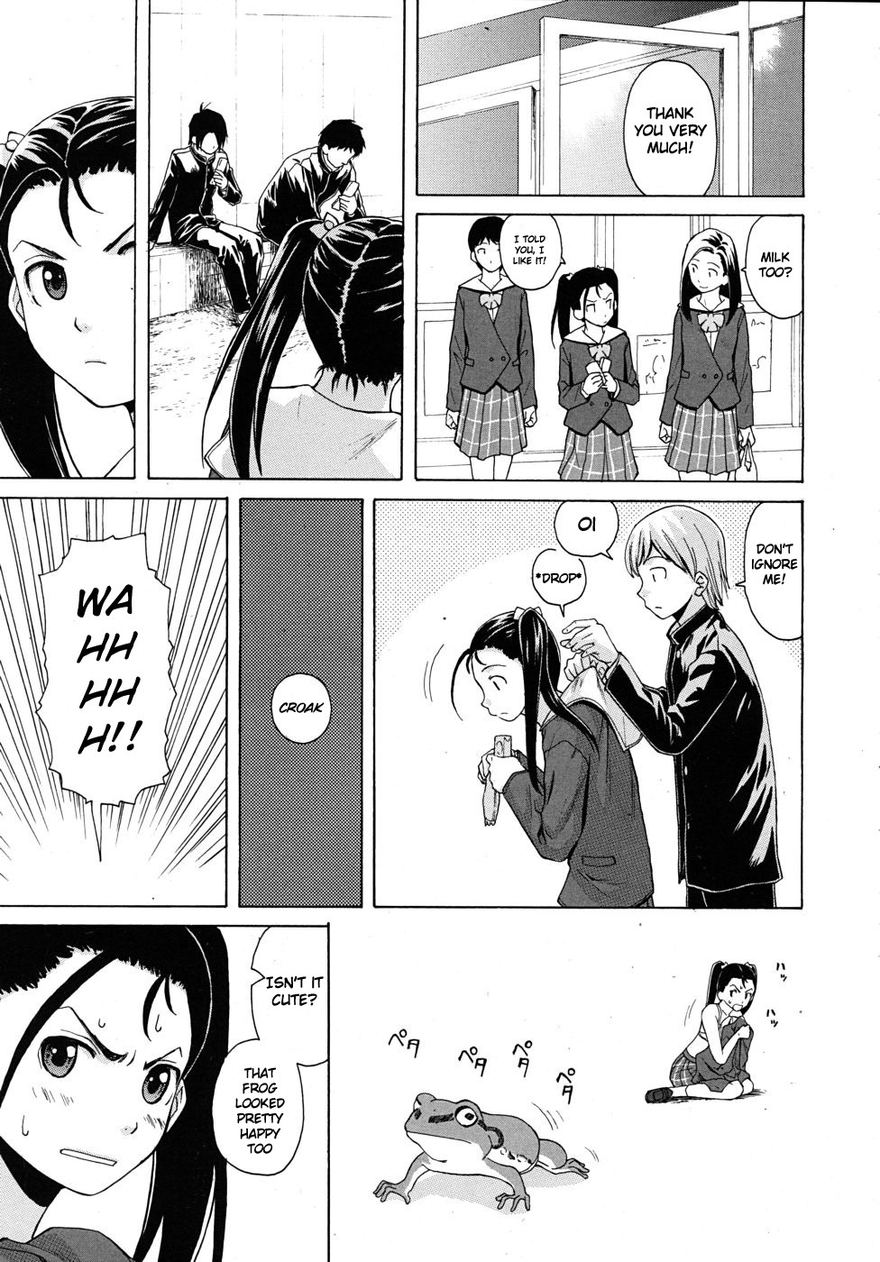 [Fuuga] Wain no Kachikan (Sense of Values of Wine) Chapter 1-6 [English][Complete] page 118 full