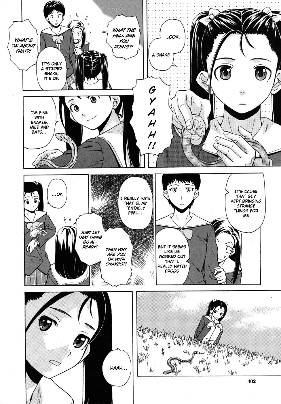 [Fuuga] Wain no Kachikan (Sense of Values of Wine) Chapter 1-6 [English][Complete] page 121 full
