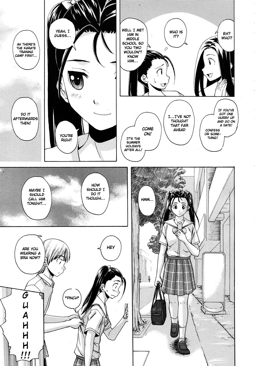 [Fuuga] Wain no Kachikan (Sense of Values of Wine) Chapter 1-6 [English][Complete] page 126 full