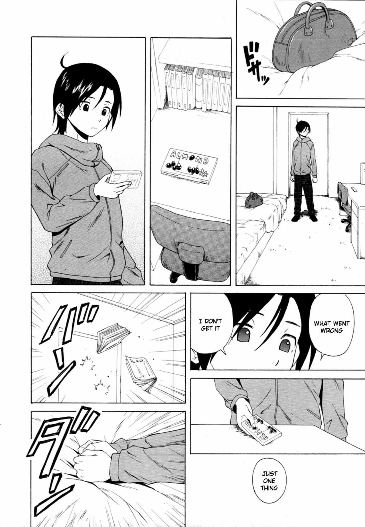 [Fuuga] Wain no Kachikan (Sense of Values of Wine) Chapter 1-6 [English][Complete] page 234 full