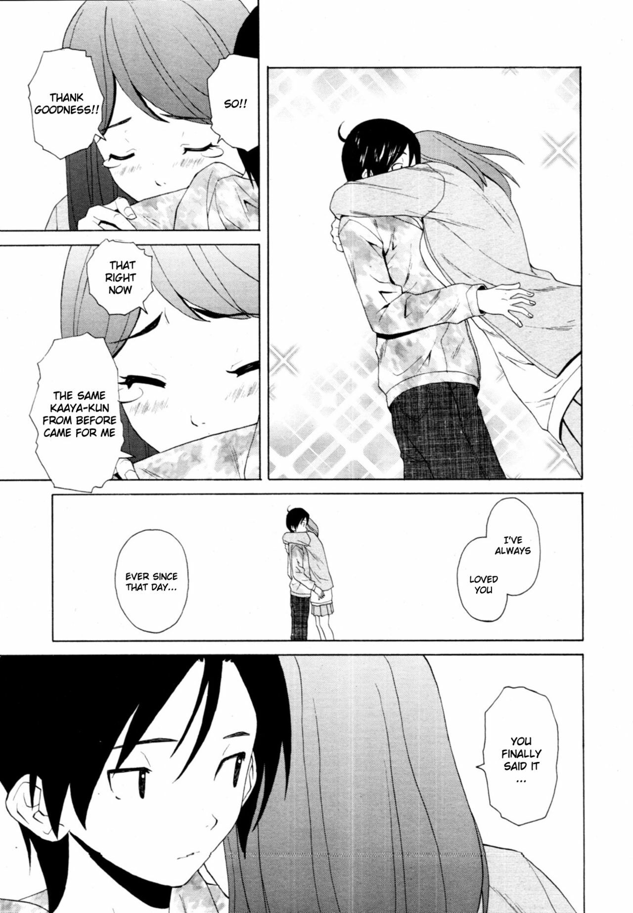 [Fuuga] Wain no Kachikan (Sense of Values of Wine) Chapter 1-6 [English][Complete] page 245 full