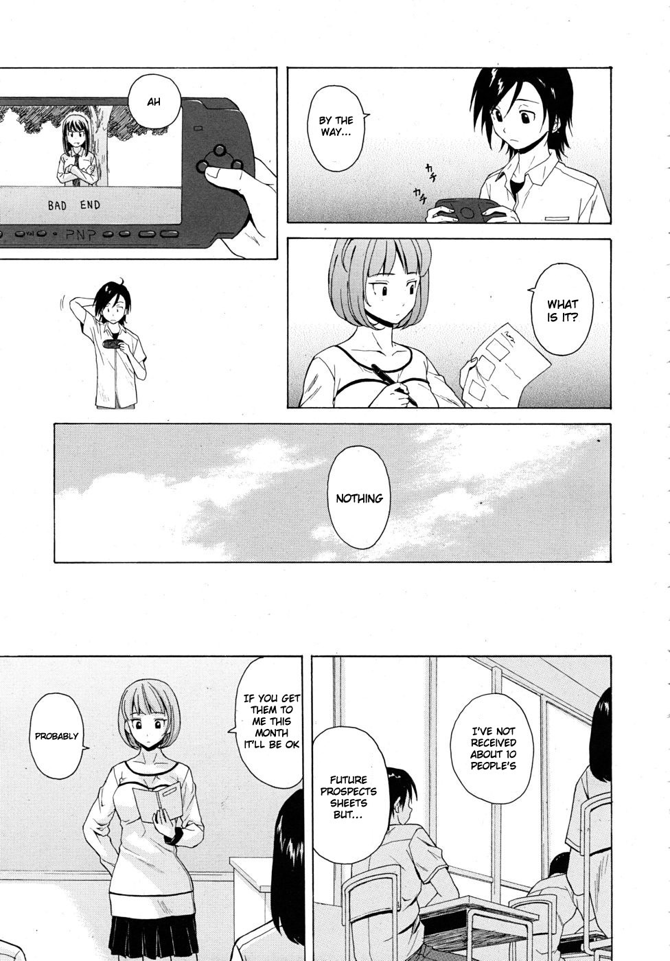 [Fuuga] Wain no Kachikan (Sense of Values of Wine) Chapter 1-6 [English][Complete] page 39 full