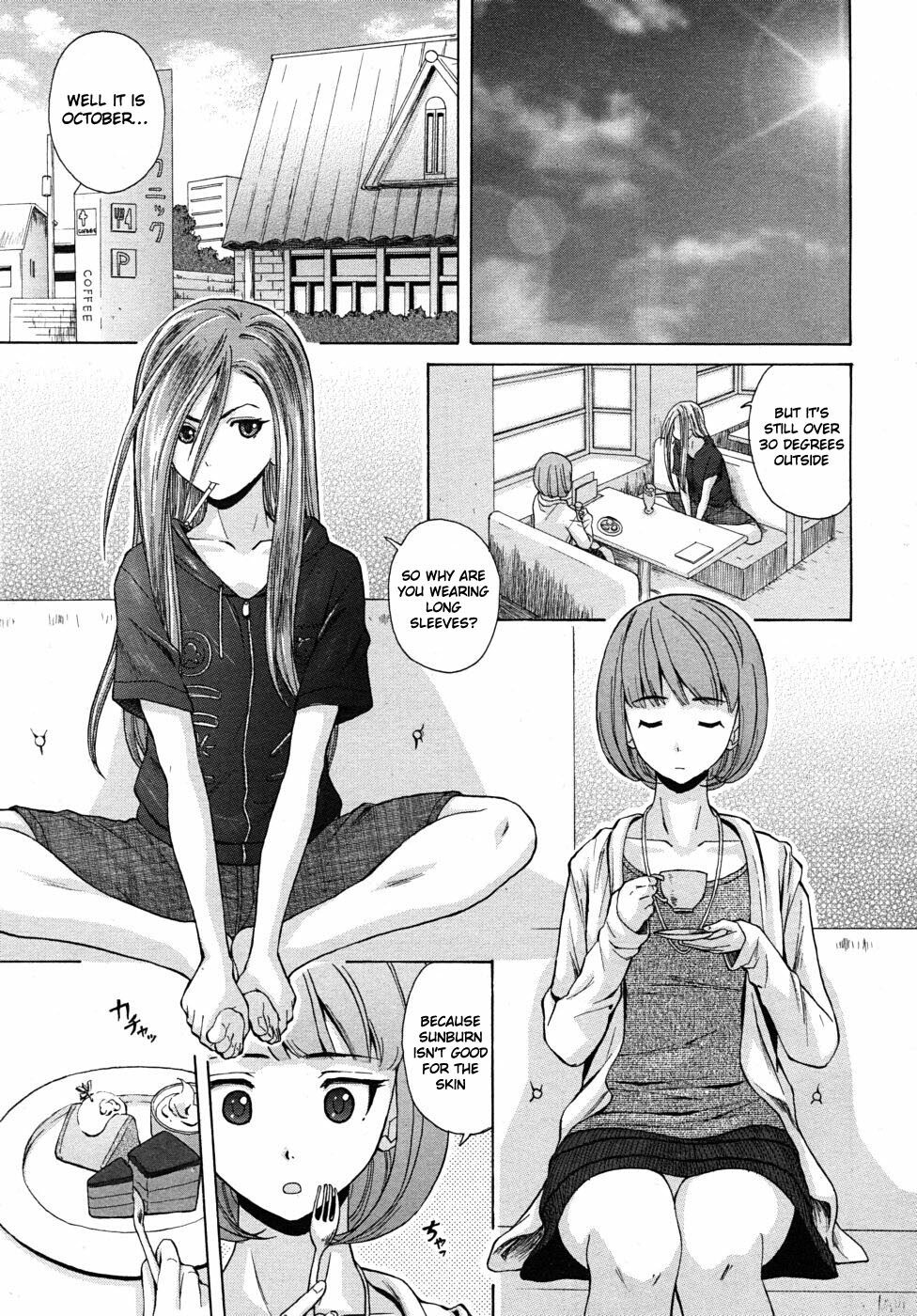 [Fuuga] Wain no Kachikan (Sense of Values of Wine) Chapter 1-6 [English][Complete] page 67 full