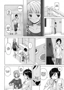 [Fuuga] Wain no Kachikan (Sense of Values of Wine) Chapter 1-6 [English][Complete] - page 16