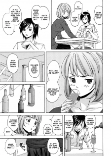 [Fuuga] Wain no Kachikan (Sense of Values of Wine) Chapter 1-6 [English][Complete] - page 19