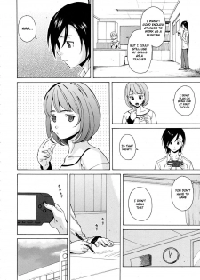 [Fuuga] Wain no Kachikan (Sense of Values of Wine) Chapter 1-6 [English][Complete] - page 38