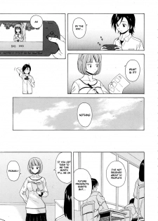 [Fuuga] Wain no Kachikan (Sense of Values of Wine) Chapter 1-6 [English][Complete] - page 39