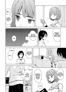 [Fuuga] Wain no Kachikan (Sense of Values of Wine) Chapter 1-6 [English][Complete] - page 44