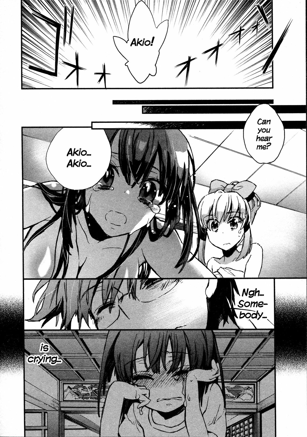 [James Hotate] Itokoi Chidori 2 [English] [Xamayon & For The Halibut scans] page 102 full