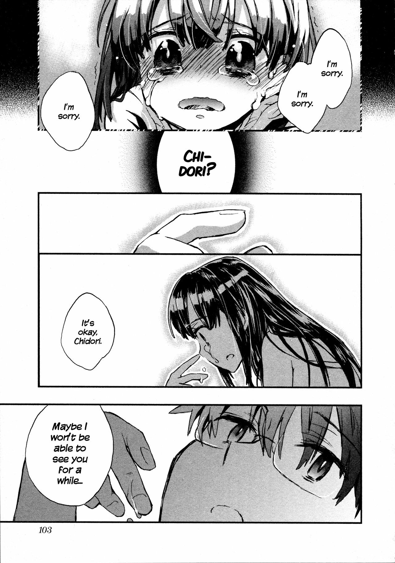 [James Hotate] Itokoi Chidori 2 [English] [Xamayon & For The Halibut scans] page 103 full