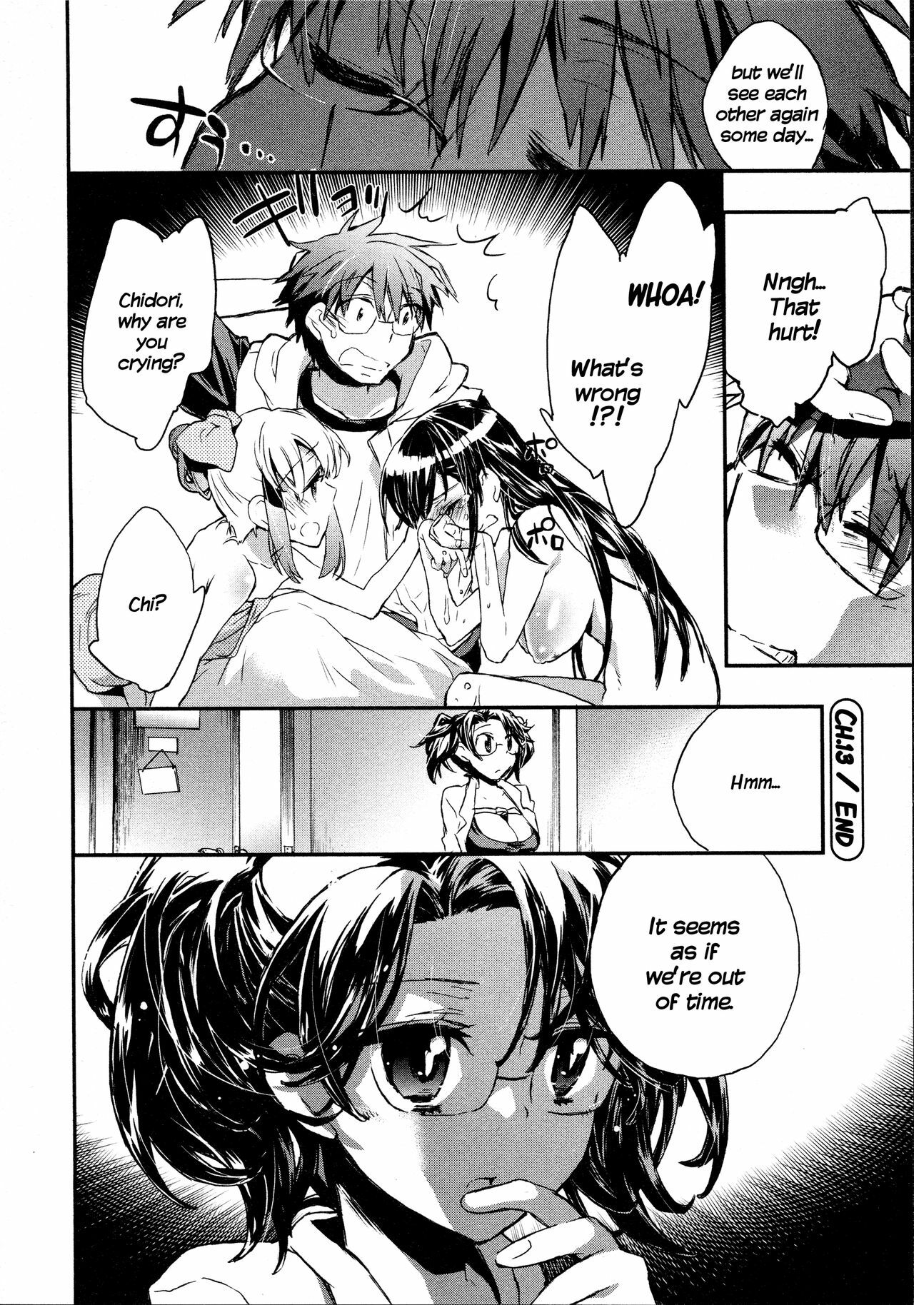 [James Hotate] Itokoi Chidori 2 [English] [Xamayon & For The Halibut scans] page 104 full