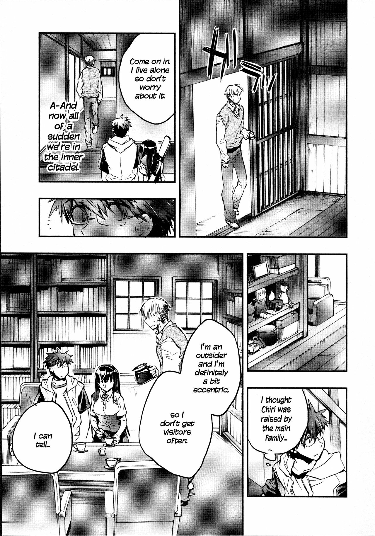 [James Hotate] Itokoi Chidori 2 [English] [Xamayon & For The Halibut scans] page 119 full