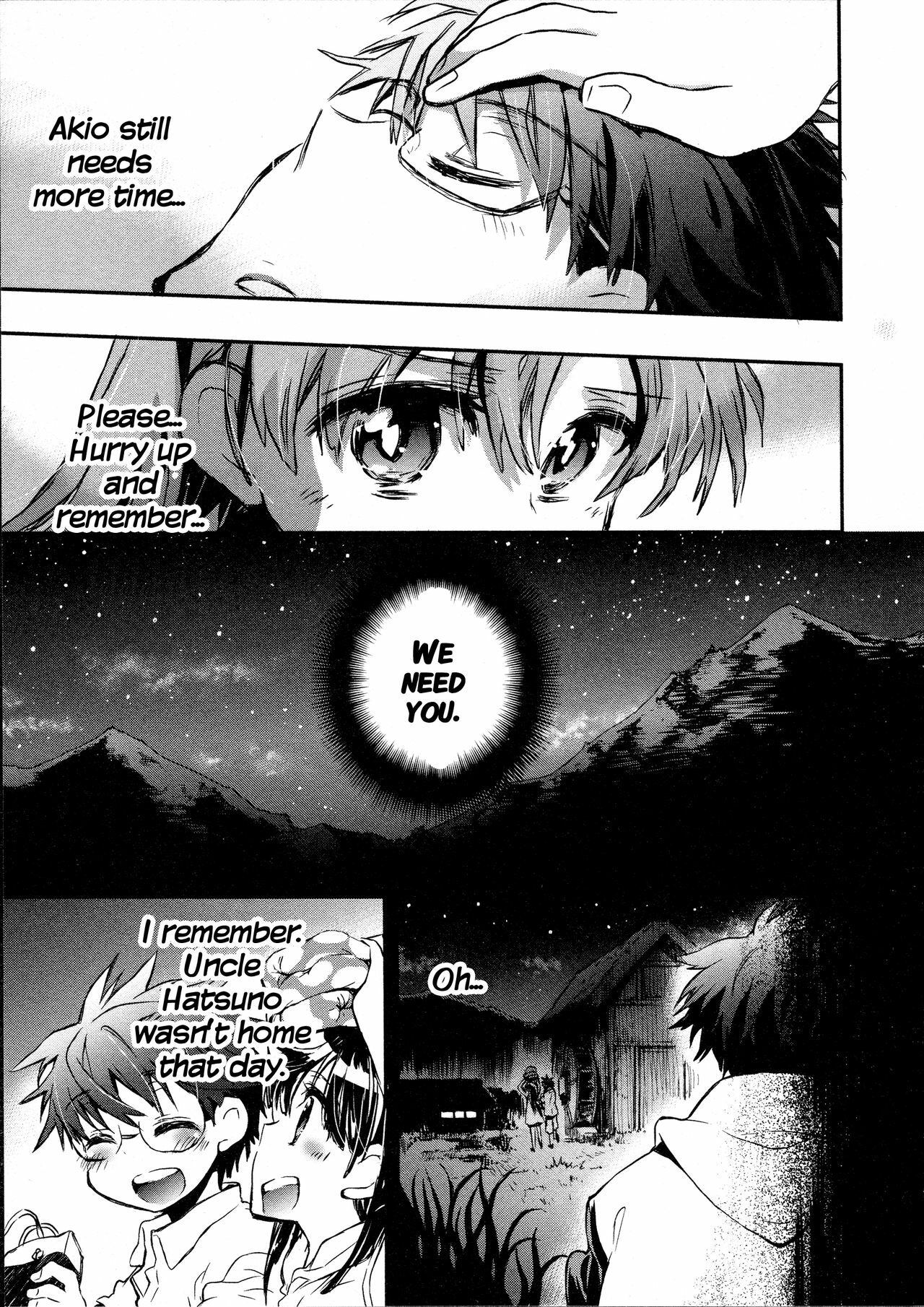 [James Hotate] Itokoi Chidori 2 [English] [Xamayon & For The Halibut scans] page 139 full