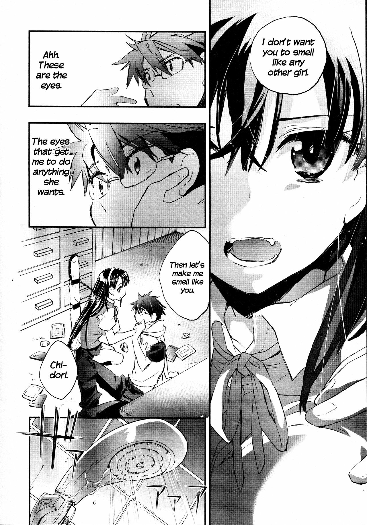 [James Hotate] Itokoi Chidori 2 [English] [Xamayon & For The Halibut scans] page 77 full