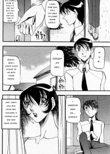 [Azuki Kurenai] Nan to Naku Ii Kanji ~Hitozuma Hen~ | A Lovely Wife [English] [hen-toy] - page 7