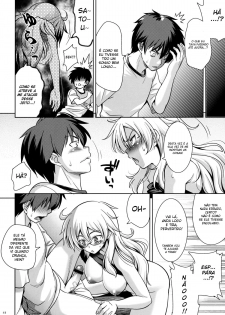 (C81) [Goromenz (Yasui Riosuke)] SGGG (Ben-To) [Portuguese-BR] [Chrono Kimera] - page 11