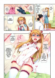 (C81) [ReDrop (Miyamoto Smoke, Otsumami)] Minna no Asuka Bon (Neon Genesis Evangelion) [English] =LWB= - page 18