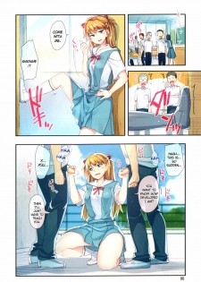 (C81) [ReDrop (Miyamoto Smoke, Otsumami)] Minna no Asuka Bon (Neon Genesis Evangelion) [English] =LWB= - page 6