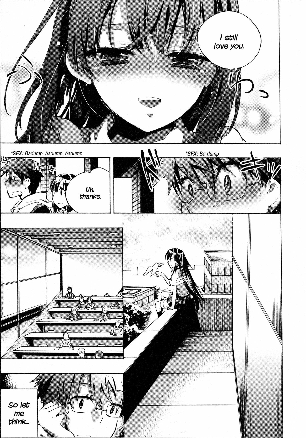 [James Hotate] Itokoi Chidori 1 [English] [Xamayon & For The Halibut scans] page 112 full