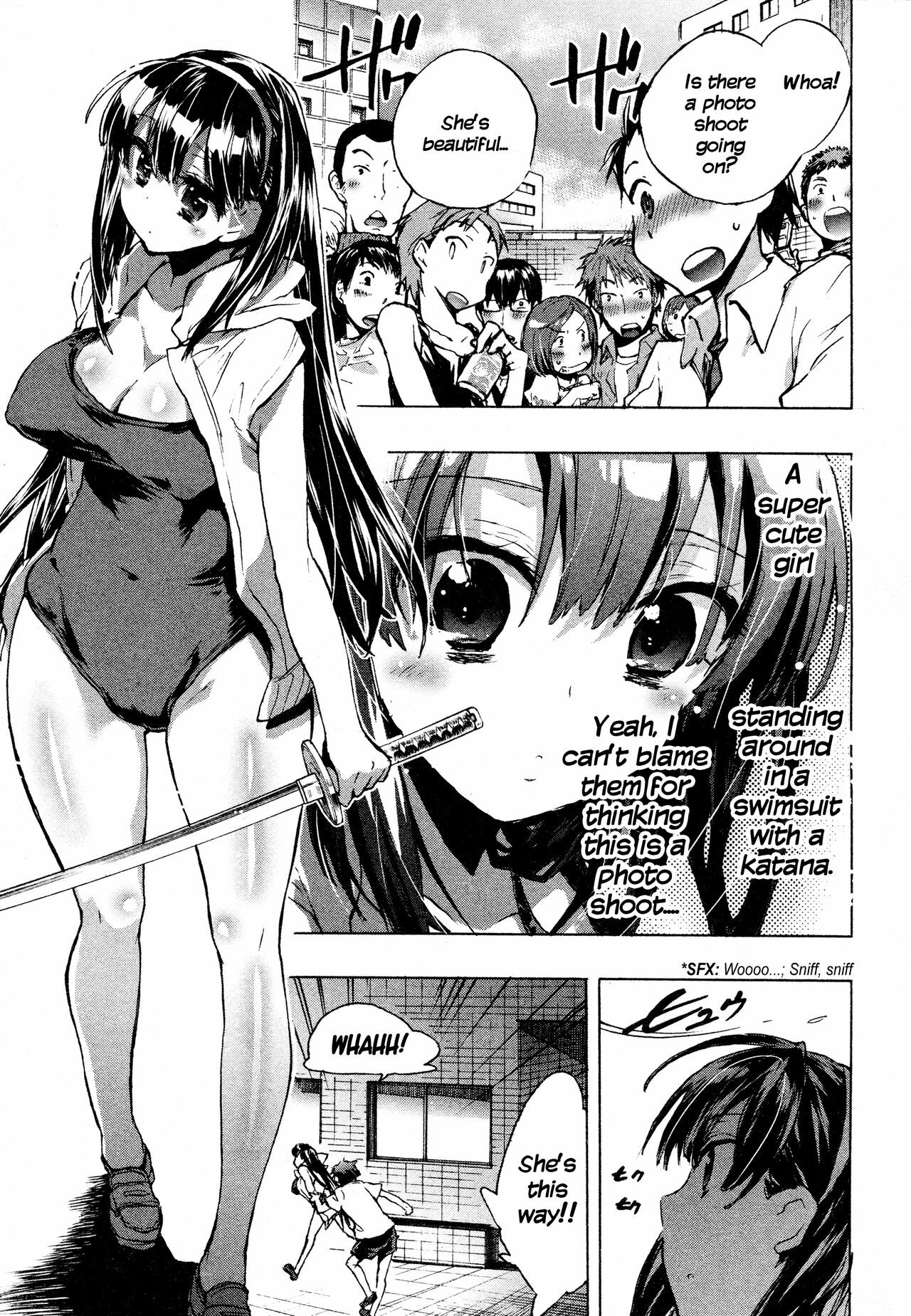 [James Hotate] Itokoi Chidori 1 [English] [Xamayon & For The Halibut scans] page 130 full