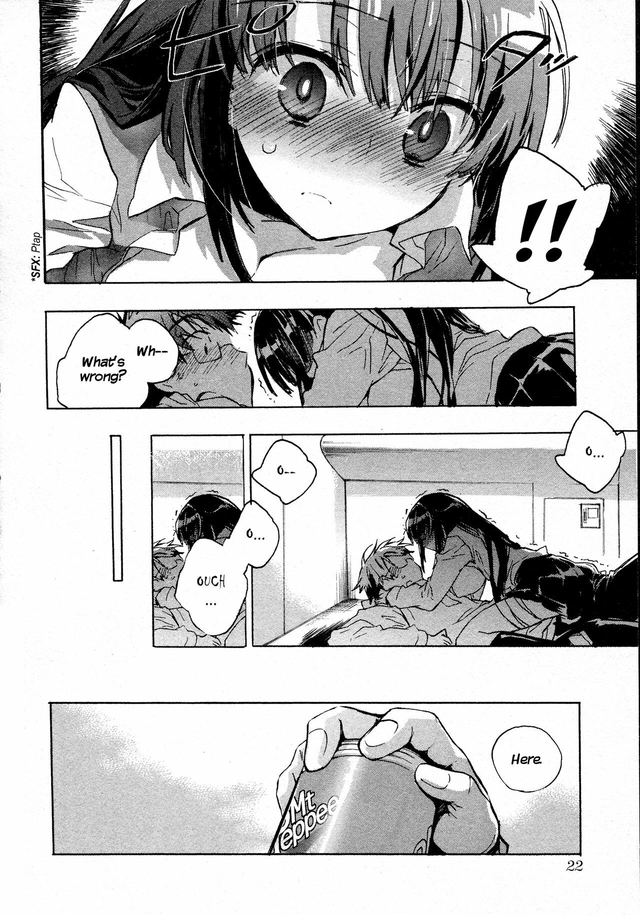 [James Hotate] Itokoi Chidori 1 [English] [Xamayon & For The Halibut scans] page 24 full