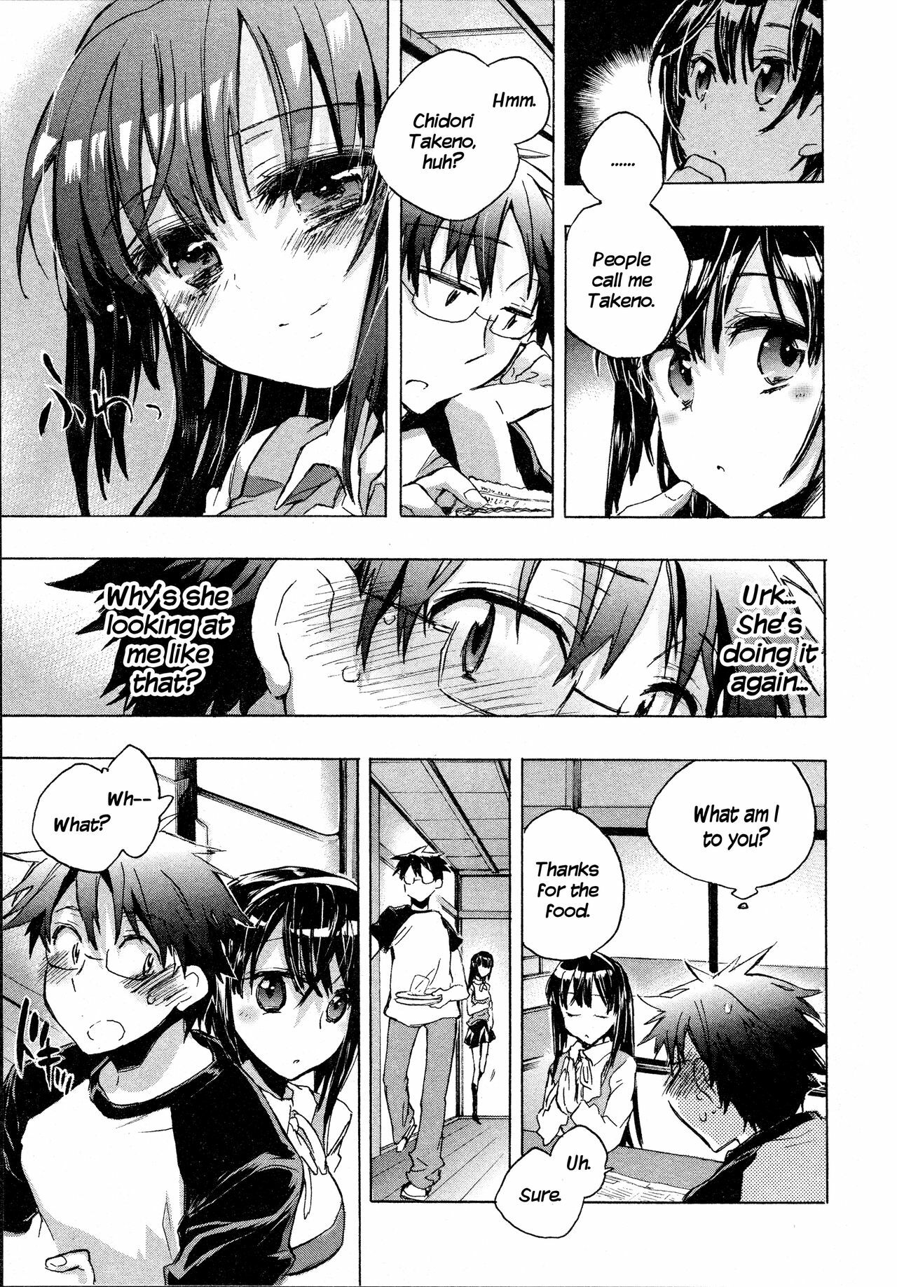 [James Hotate] Itokoi Chidori 1 [English] [Xamayon & For The Halibut scans] page 37 full