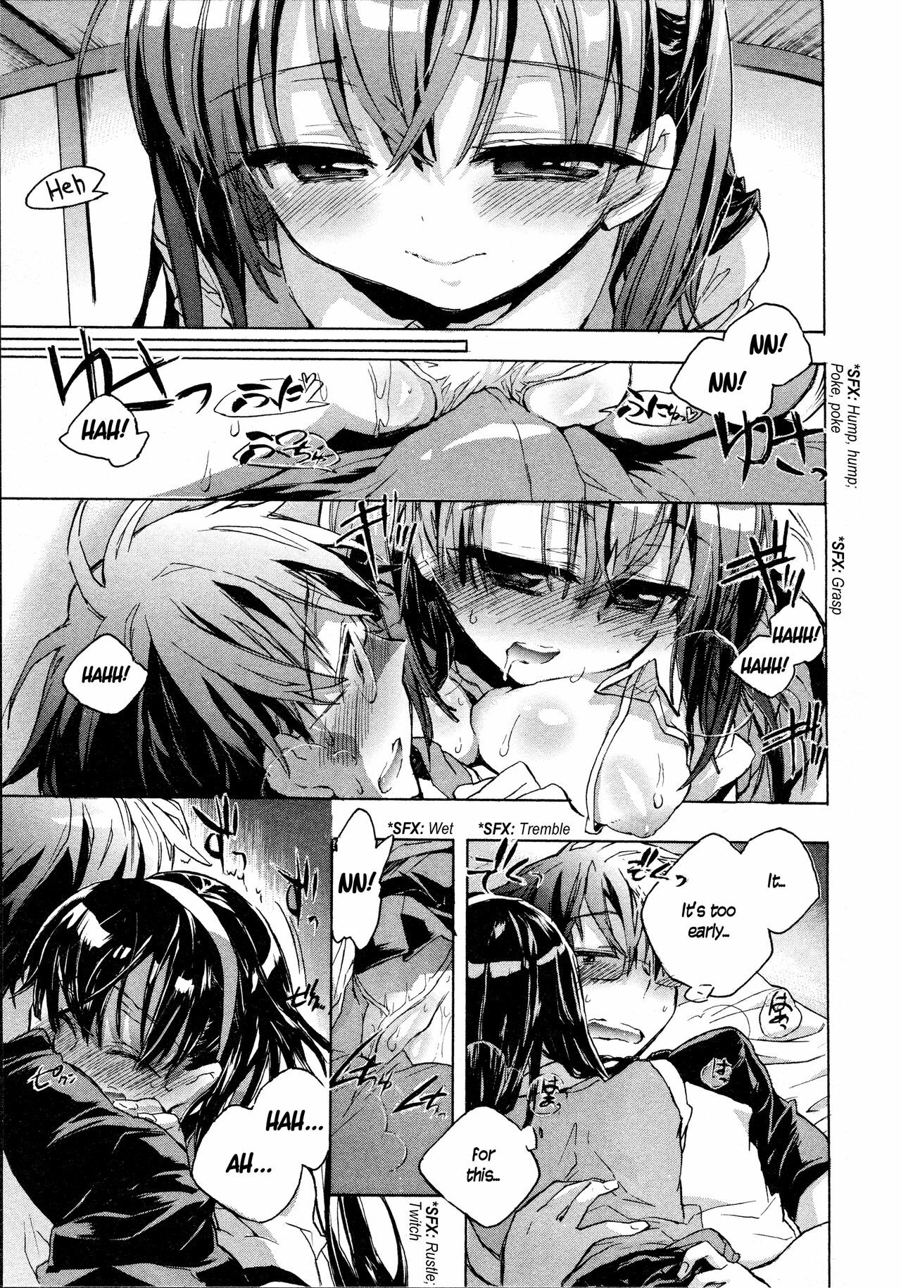 [James Hotate] Itokoi Chidori 1 [English] [Xamayon & For The Halibut scans] page 51 full