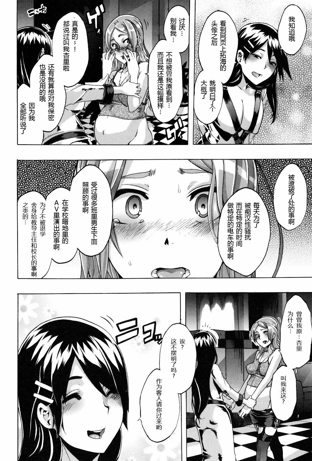 [ShindoL] TSF Monogatari Ch. 1, 3-5, 7-8 [Chinese] page 142 full