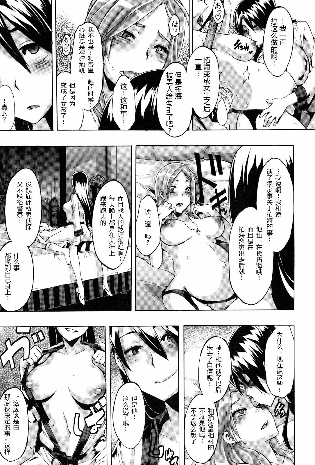 [ShindoL] TSF Monogatari Ch. 1, 3-5, 7-8 [Chinese] page 147 full