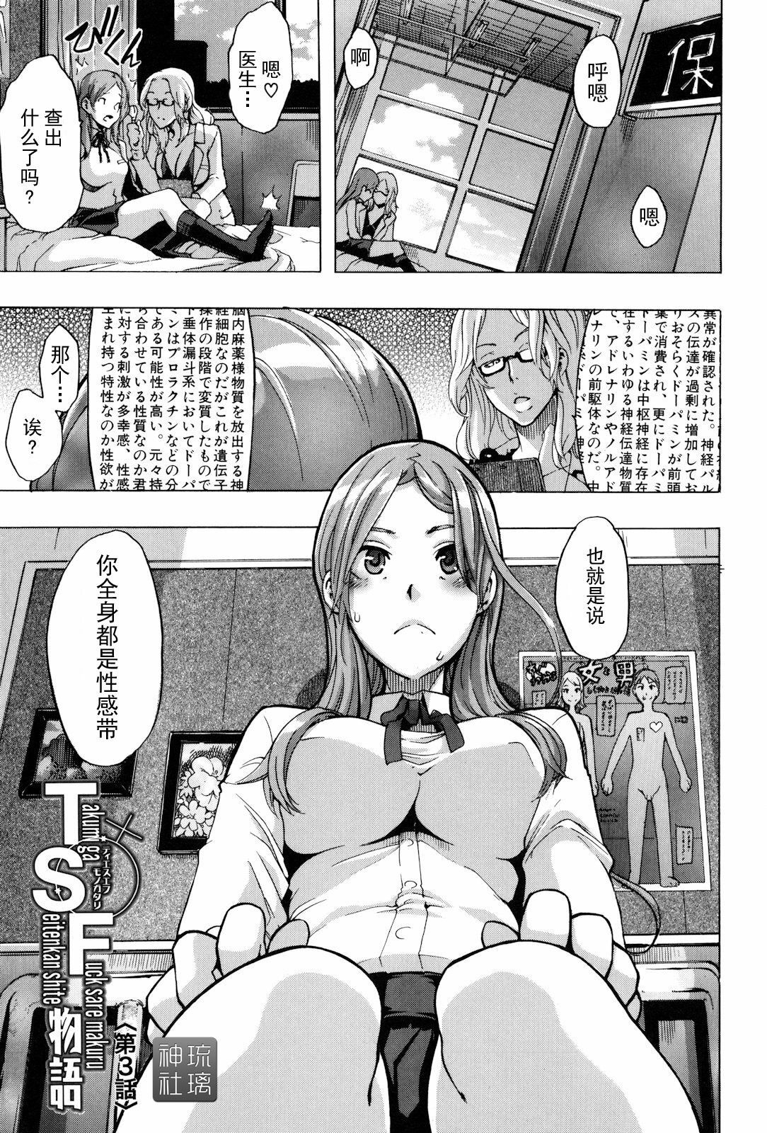 [ShindoL] TSF Monogatari Ch. 1, 3-5, 7-8 [Chinese] page 77 full