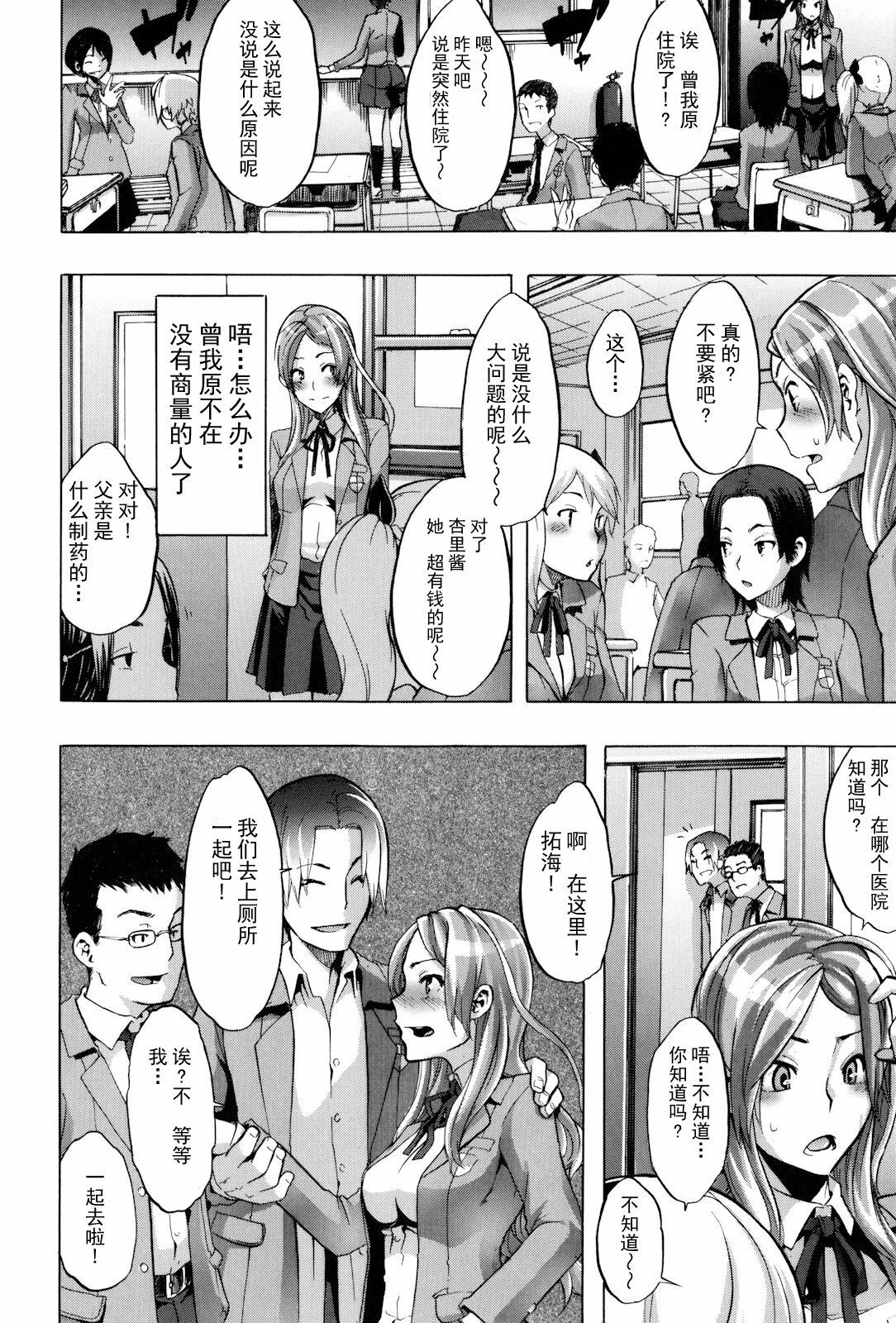 [ShindoL] TSF Monogatari Ch. 1, 3-5, 7-8 [Chinese] page 80 full