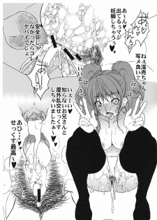(C81) [Sanazura Doujinshi Hakkoujo (Sanazura Hiroyuki)] P4 Inran Bitch Rise no Kyuujitsu no Sugoshikata (Persona 4) - page 7
