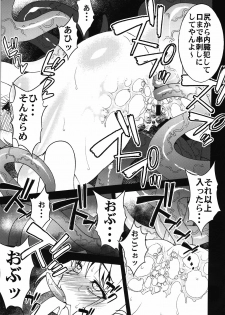 (C81) [Sanazura Doujinshi Hakkoujo (Sanazura Hiroyuki)] Un r ve du Bleu (Fate/Zero) - page 17