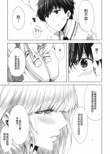 (C81) [Circle ED (ED)] Koimoyou Hare Nochi Hare [Chinese] [Genesis漢化] - page 10