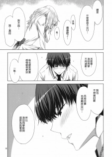 (C81) [Circle ED (ED)] Koimoyou Hare Nochi Hare [Chinese] [Genesis漢化] - page 12