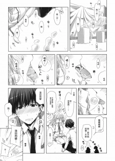 (C81) [Circle ED (ED)] Koimoyou Hare Nochi Hare [Chinese] [Genesis漢化] - page 16