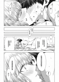 (C81) [Circle ED (ED)] Koimoyou Hare Nochi Hare [Chinese] [Genesis漢化] - page 31