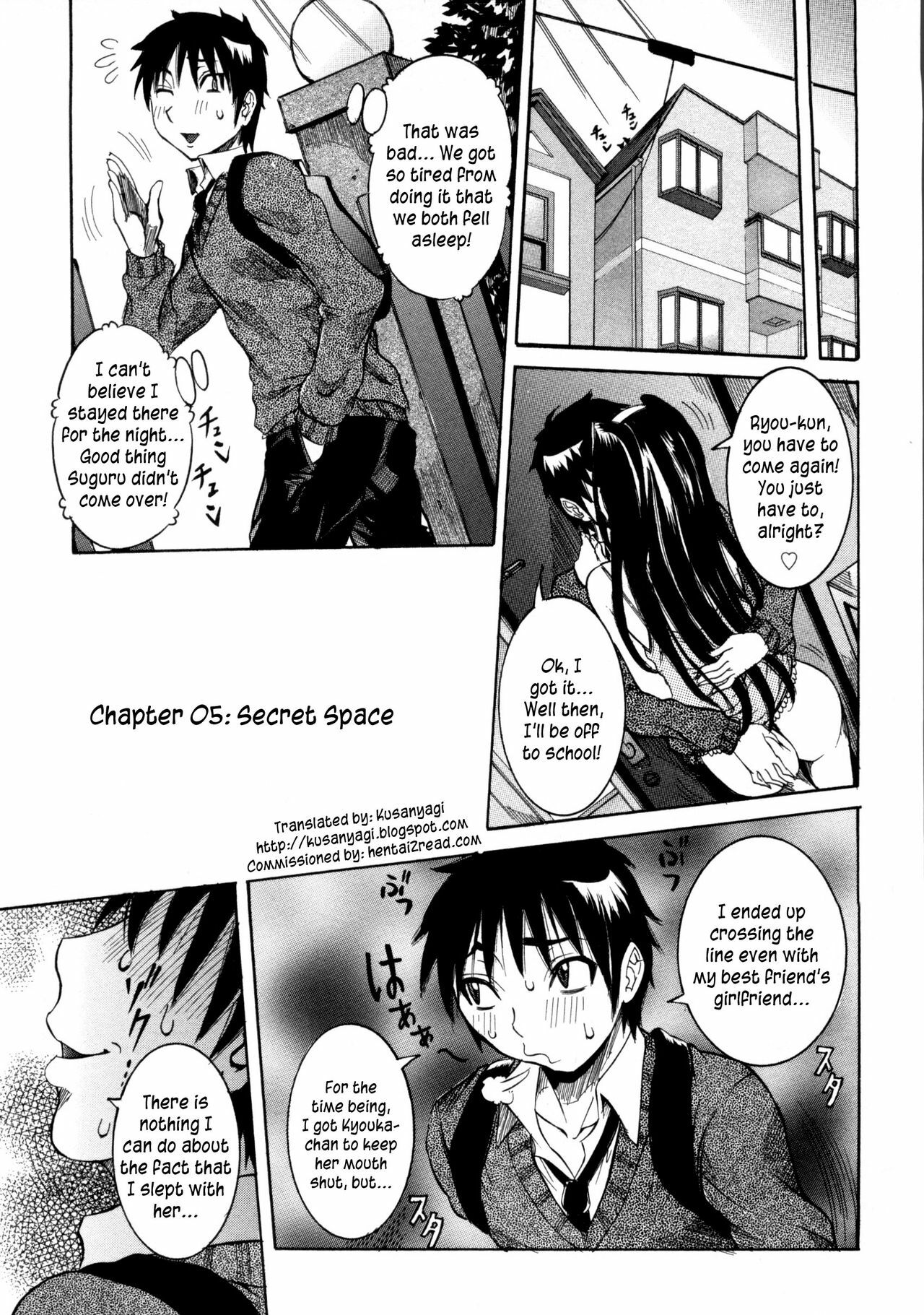 [Nico Pun Nise] Haramitai Kanojo - Kunoichi Drop [English] [Kusanyagi] page 84 full