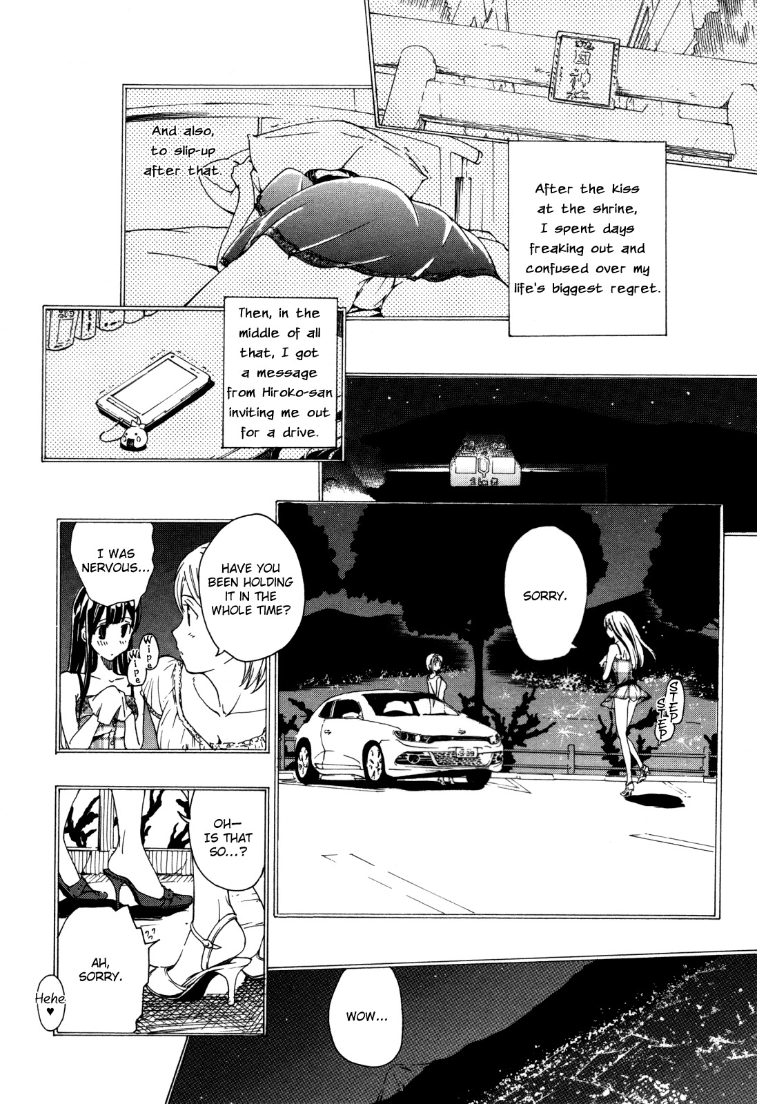 [Asagi Ryuu] Memories of Her [English] [Payapaya Scans] page 14 full