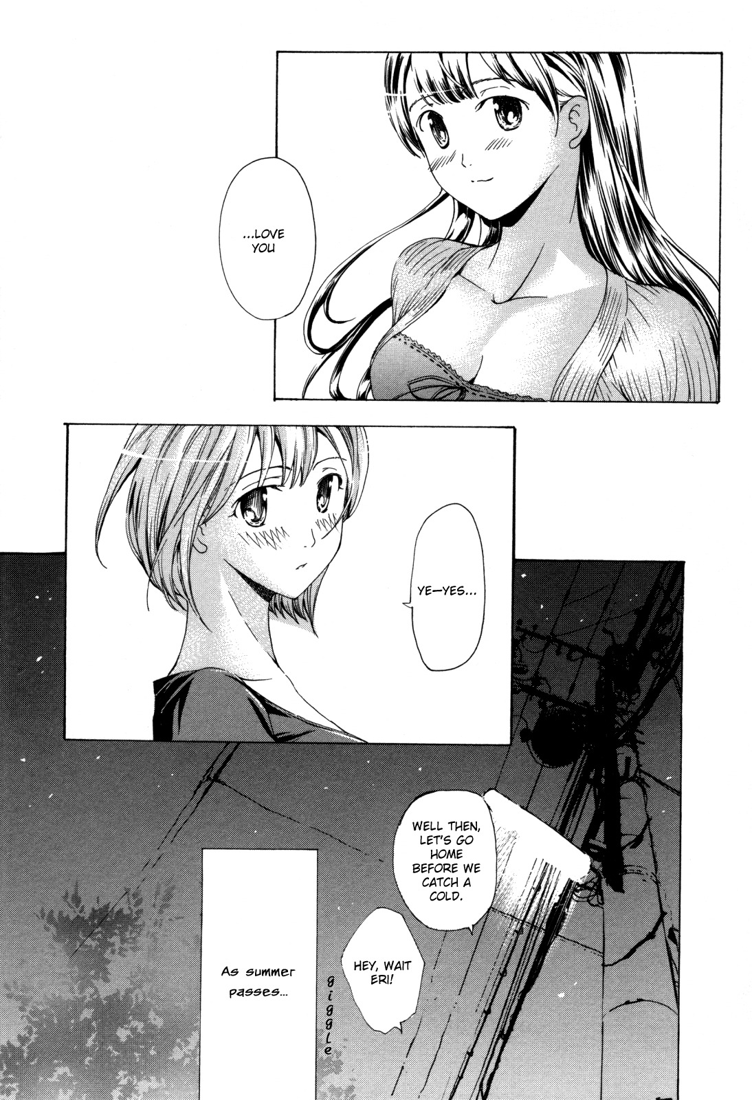 [Asagi Ryuu] Memories of Her [English] [Payapaya Scans] page 23 full