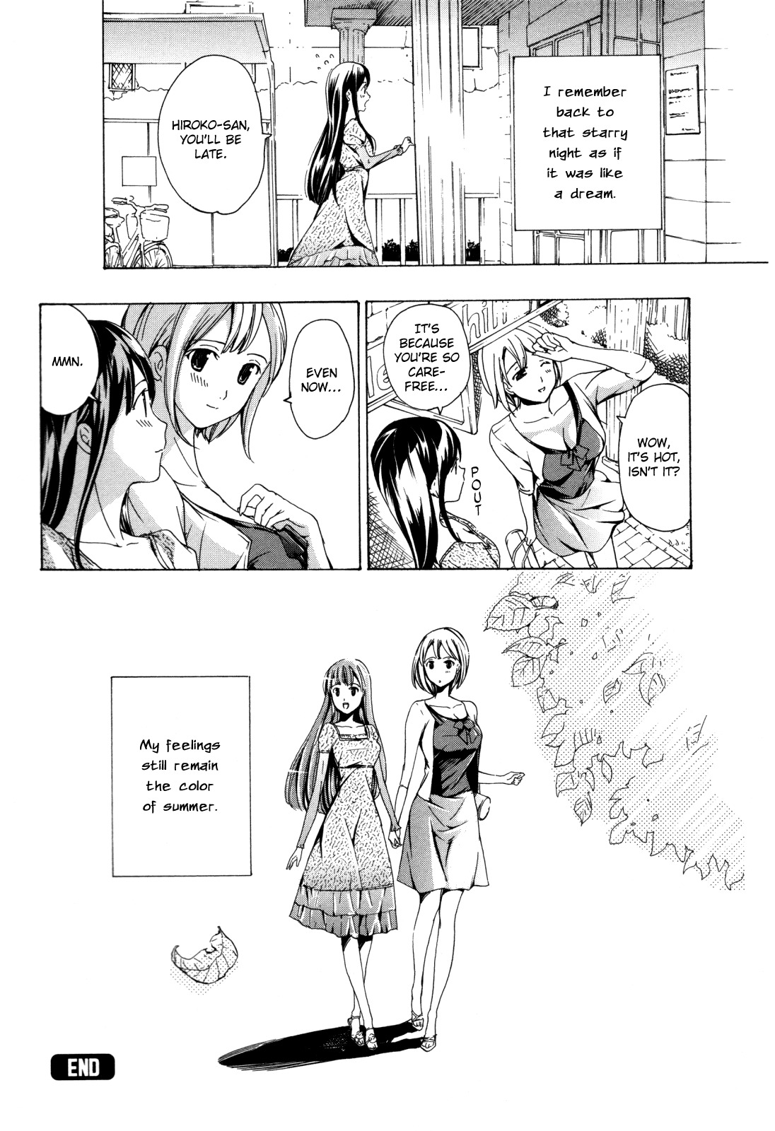 [Asagi Ryuu] Memories of Her [English] [Payapaya Scans] page 24 full