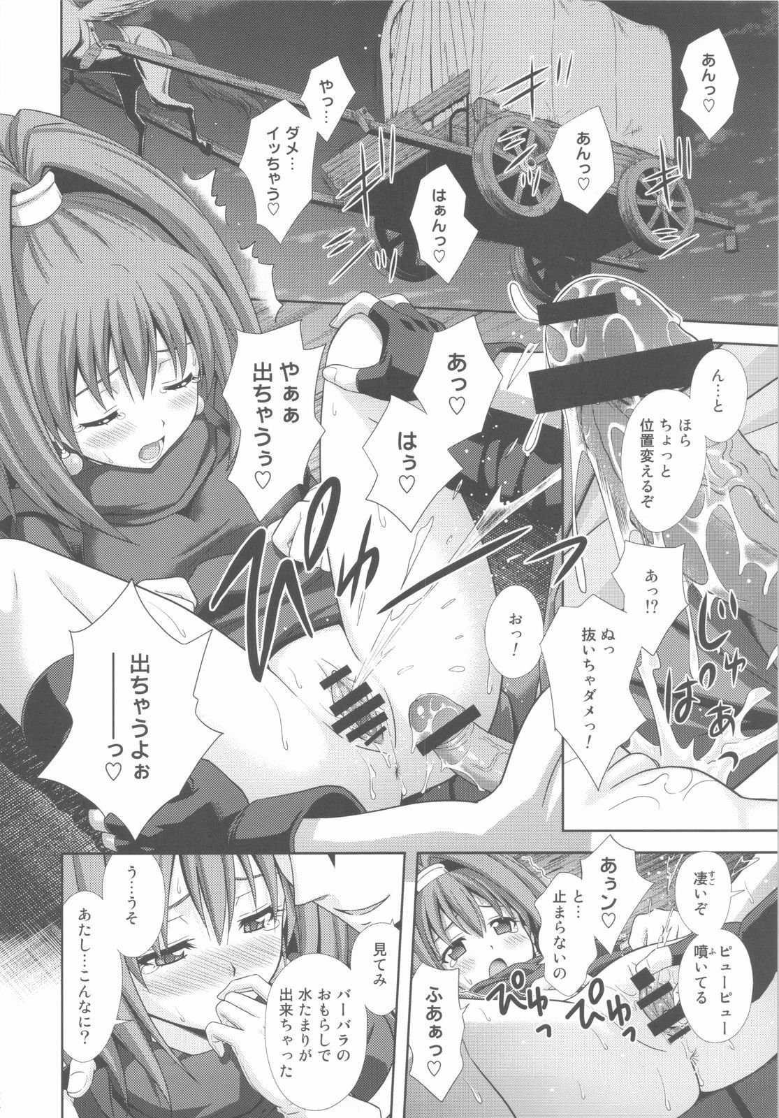 (C81) [STUDIO RUNAWAY WOLF (Nakajima Akihiko)] Moe Moe Quest Z Vol. 4 (Dragon Quest VI) page 24 full