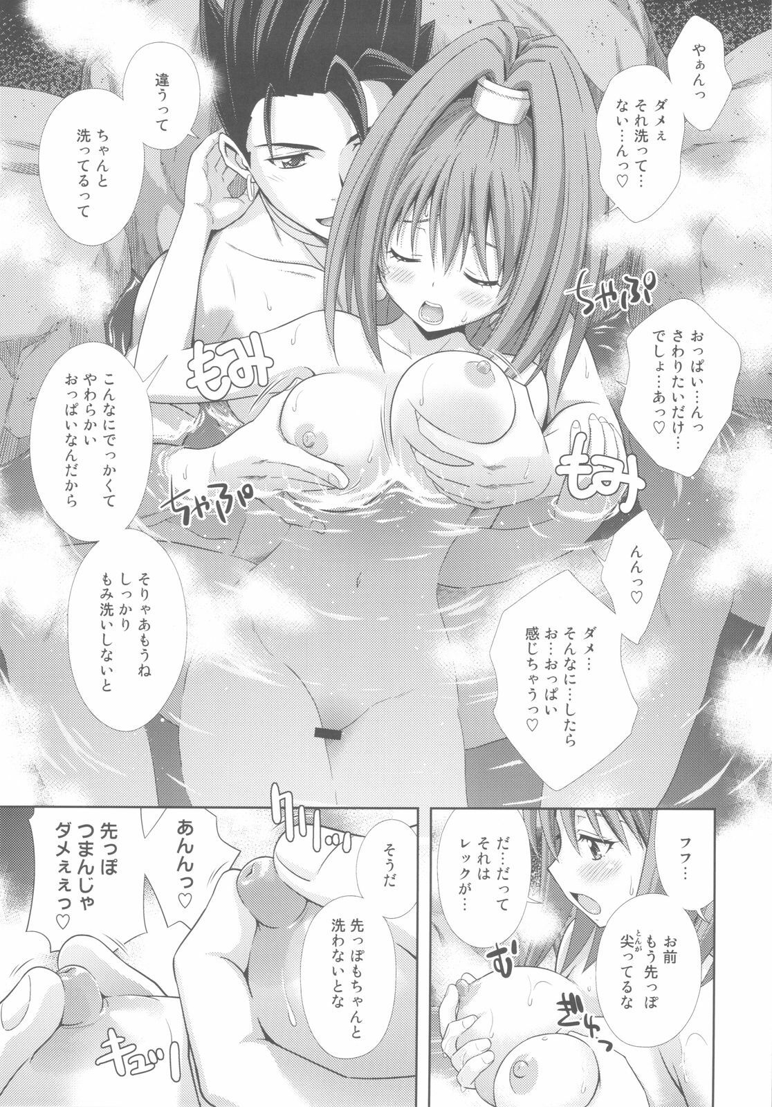 (C81) [STUDIO RUNAWAY WOLF (Nakajima Akihiko)] Moe Moe Quest Z Vol. 4 (Dragon Quest VI) page 35 full