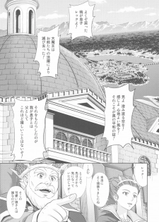 (C81) [STUDIO RUNAWAY WOLF (Nakajima Akihiko)] Moe Moe Quest Z Vol. 4 (Dragon Quest VI) - page 47
