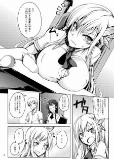 [Z-FRONT (Kagato)] Zetsurin Kei Aijinbu (Boku wa Tomodachi ga Sukunai) [Digital] - page 3